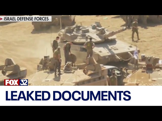 ⁣Leaked documents: Israel had plans to launch attack on Iran