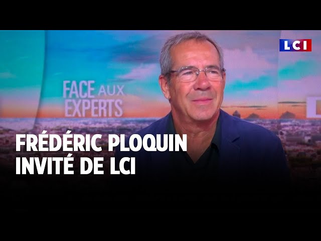 ⁣Les opérations place nette "c'est de l'ultra-provisoire" : Frédéric Ploquin