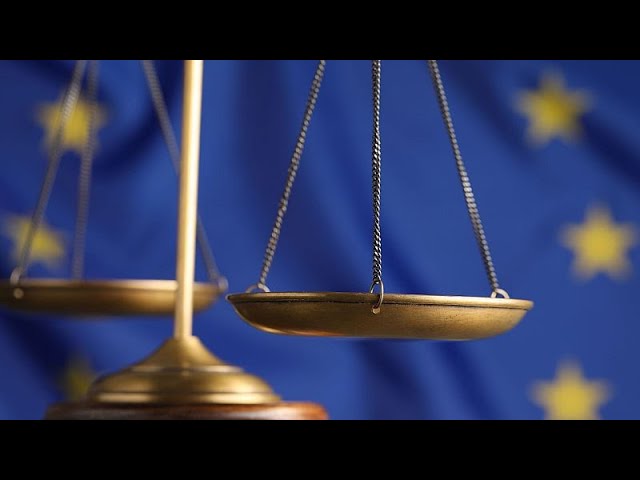 ⁣Combien l'Europe dépense-t-elle pour la justice ?