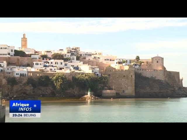 ⁣Le festival itinérant Art Explora fait escale à Rabat, la capitale du Maroc