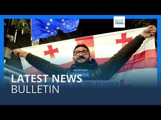 ⁣Latest news bulletin | October 21st – Morning