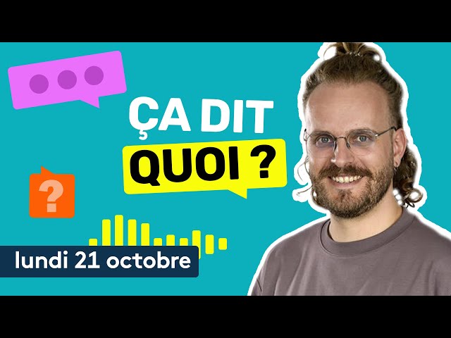 ⁣La France pays de la malbouffe, biodiversité, et chants homophobes de supporters