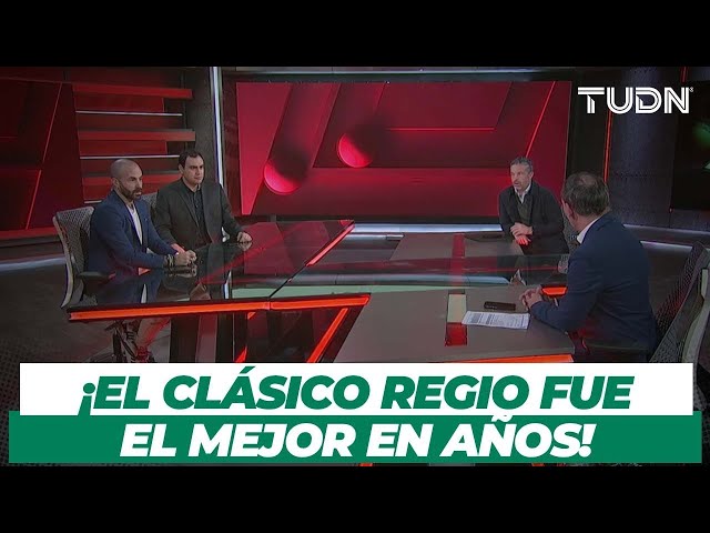 ⁣¿EL PARTIDO DEL TORNEO? Juegazo en el Clásico Regio | América despierta | Resumen Línea de 4