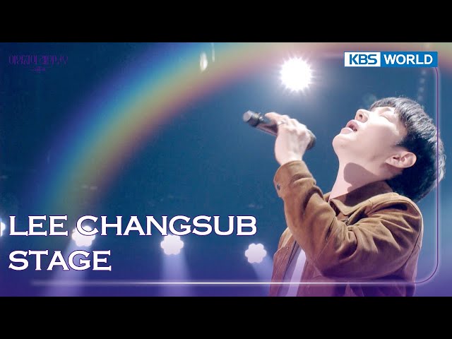 ⁣[ENG/IND] LEE CHANGSUB TALK & STAGE (The Seasons) | KBS WORLD TV 241017