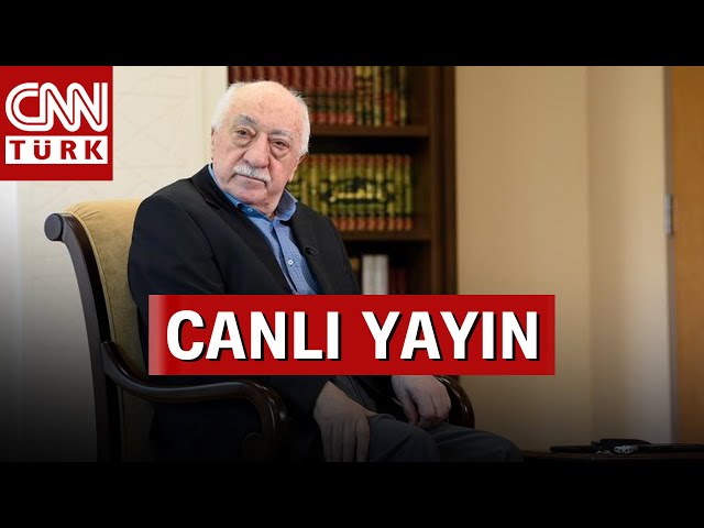 ⁣SON DAKİKA: FETÖ Elebaşı Fethullah Gülen Öldü #CANLI #HABER