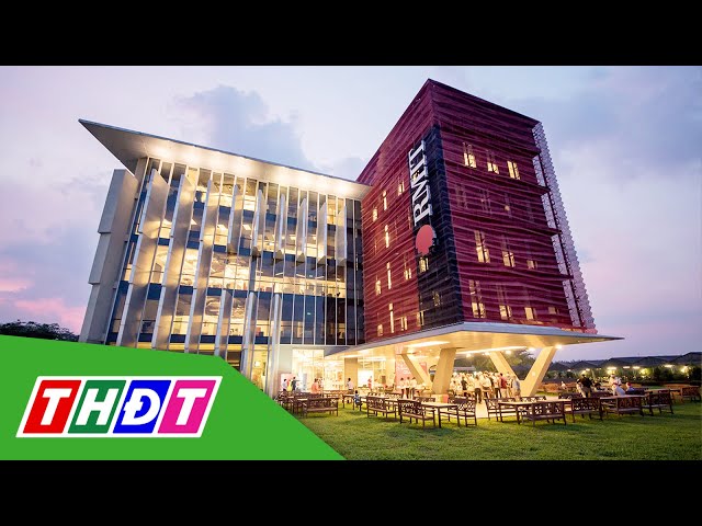 ⁣Đại học trong top 500 thế giới được mở trường ở Việt Nam | THDT