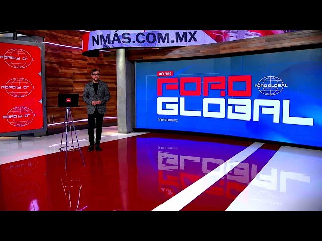 ⁣Foro Global con Genaro Lozano: Programa Completo de Domingo del 20 Octubre de 2024