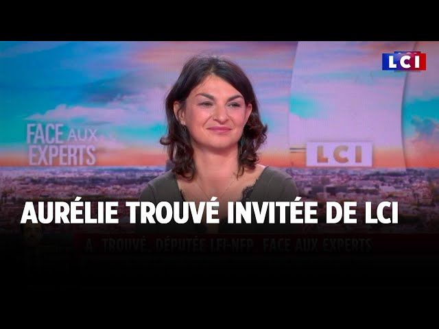 ⁣"Nous nous opposerons autant que possible à ce budget d'austérité" : Aurélie Trouvé