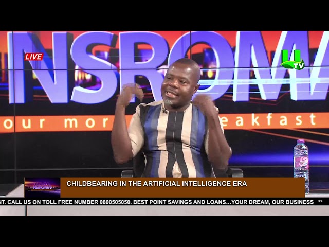 HEALTHLINE SEGMENT ON ADEKYE NSROMA 21/10/24