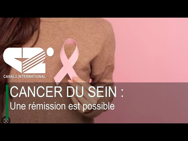 UN JOUR UN EVENEMENT - CANCER DU SEIN : Une rémission est possible