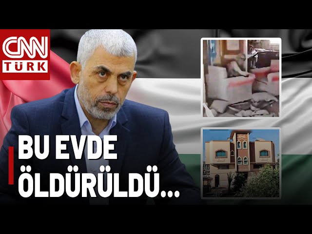 ⁣Yahya Sinvar'ın Öldürüldüğü Evin Sahibi Konuştu: "Canımız Sana Feda Olsun!"