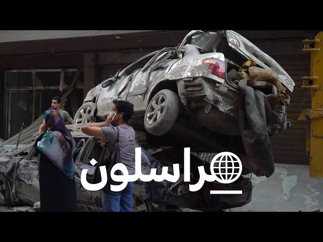 ⁣لبنان: مدنيون في قبضة الحرب • فرانس 24 / FRANCE 24