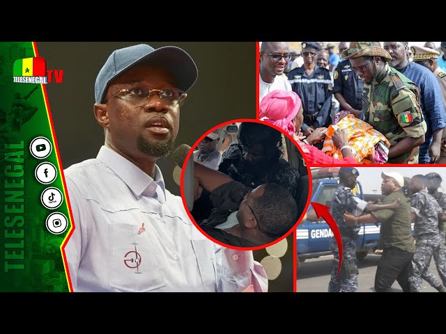 ⁣SONKO gagne son pari, Bougane déféré, Diomaye assiste les sinistrés, AS brise le silence et défie...