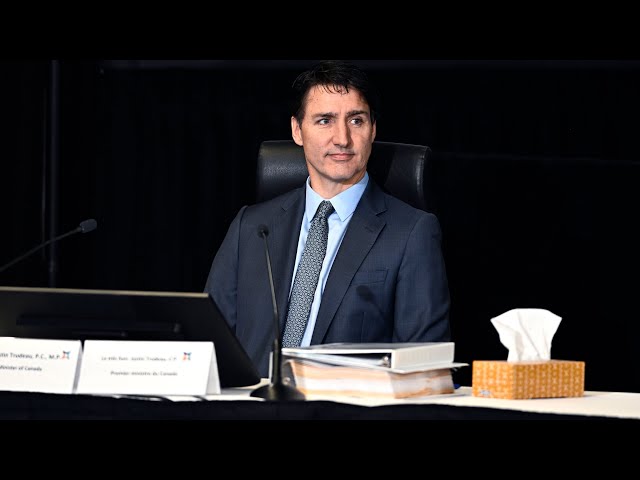 ⁣PM Trudeau to face revolt as Bloc's ultimatum deadline looms