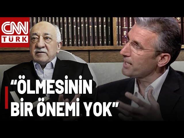 ⁣Nedim Şener FETÖ’de Başlayacak Taht Kavgasını Açıkladı! CIA - MOSSAD Devrede…