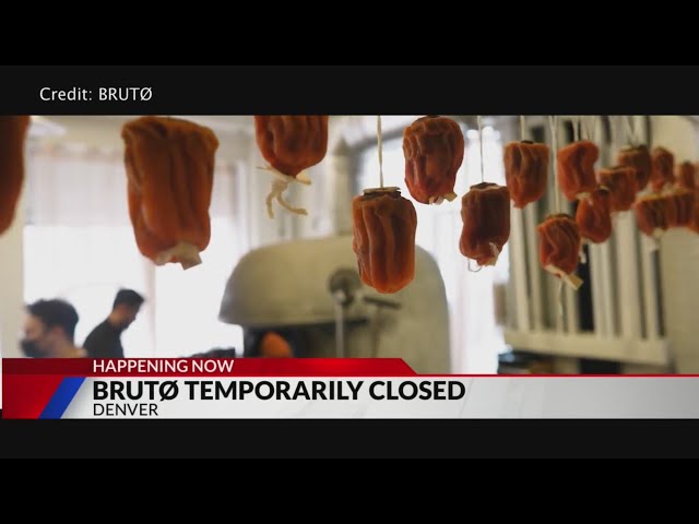 ⁣Bruto restaurant temporarily closes due to equipment issues