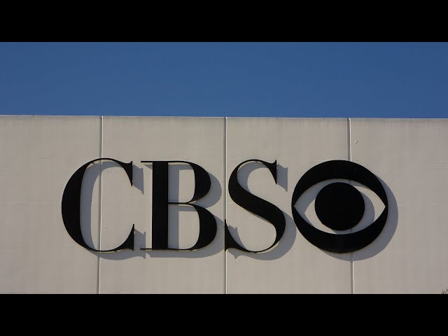 ⁣CBS addresses allegations it edited Kamala Harris interview