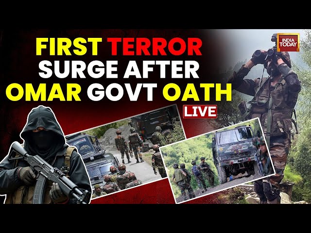 ⁣Jammu Kashmir Terror Attack LIVE: Doctor, Non-locals Among 7 Killed By Terrorists In Jammu Kashmir