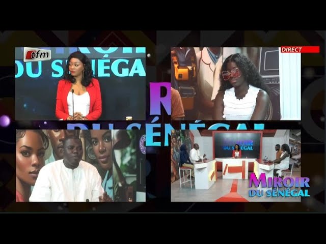   TFM LIVE :  Miroir Senegal du  21 Octobre 2024 présenté par Bijou Ndiaye