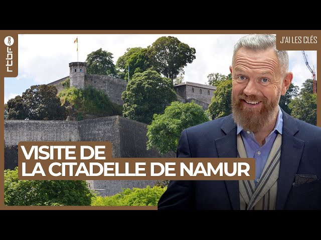 ⁣Namur : toutes les vies d'une citadelle militaire - J'ai les clés S03E05