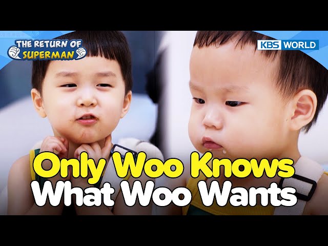 ⁣Such Lovely Giving Brothers [The Return of Superman:Ep.543-2] | KBS WORLD TV 241020