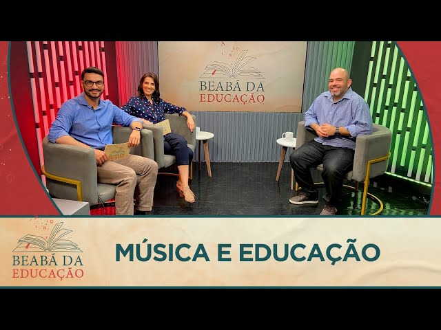 ⁣Música e Educação | #2 | Beabá da Educação