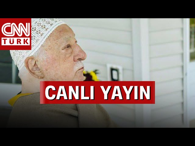 ⁣FETÖ'de Taht Kavgası! Fethullah Gülen'in Ölümü Sonrası Örgüt Karışacak Mı? #CANLI