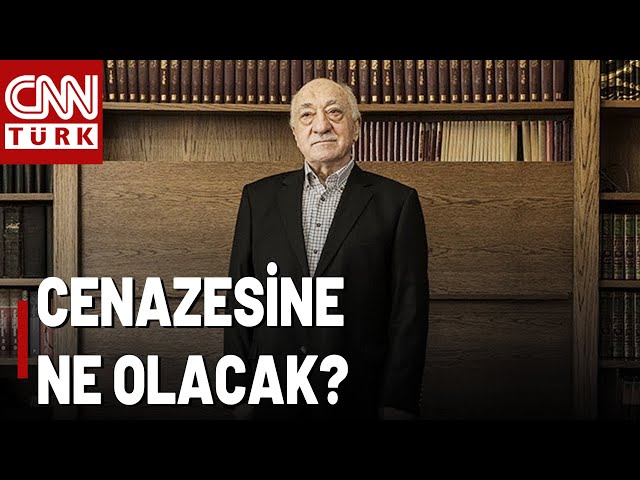 ⁣Fethullah Gülen'in Cenazesi Kaçırılabilir Mi? Nereye Gömüleceği Tartışma Konusu Oldu!