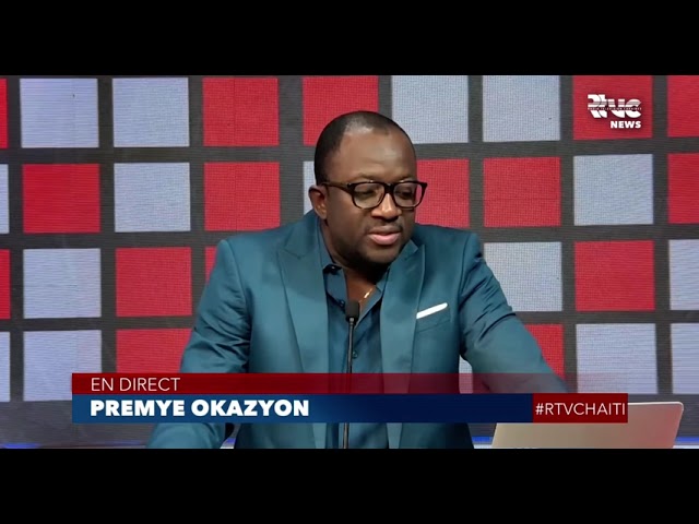 ⁣GRAN TIT JOUNAL KREYÒL PREMYE OKAZYON 21 OKTÒB 2024