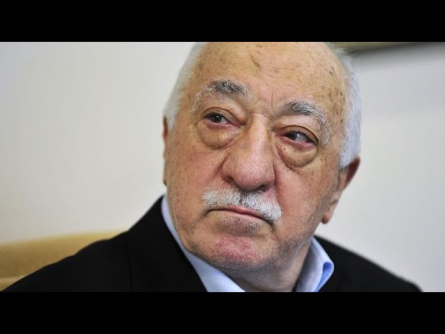 ⁣Fetullah Gülen (83) ist tot - Erdogan-Gegner starb in USA