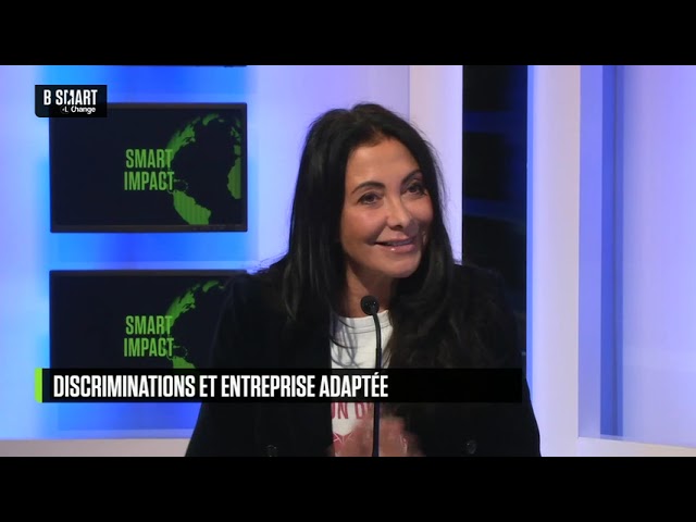 ⁣SMART IMPACT - Sensibiliser aux discriminations en entreprise