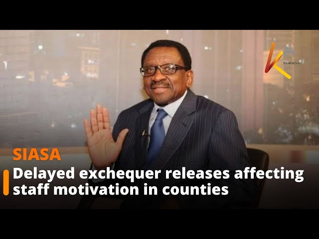 ⁣Governor Orengo laments delayed County funds