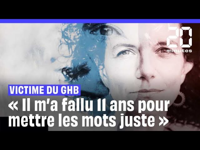 ⁣Soumission chimique, témoignage : « Il m’a fallu onze ans pour  mettre les mots justes. »