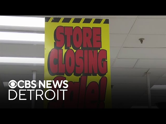 ⁣Last remaining Kmart store in the contiguous U.S. closes