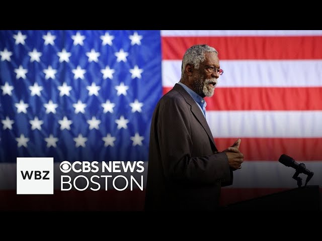 ⁣City of Boston renaming bridge in honor of Celtics legend Bill Russell