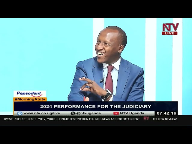 2024 performance of the Judiciary | MorningAtNTV