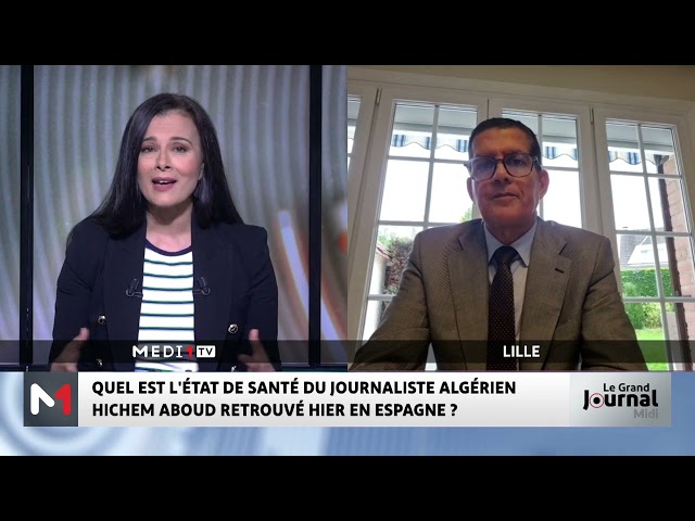 Tentative d’enlèvement de Hichem Aboud : Les détails avec Me Dalil Essakali Moulay Abdejalil