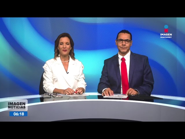 ⁣Noticias MTY con Gerardo Burgoa y Marymar Pando| Programa Completo 21 de octubre de 2024