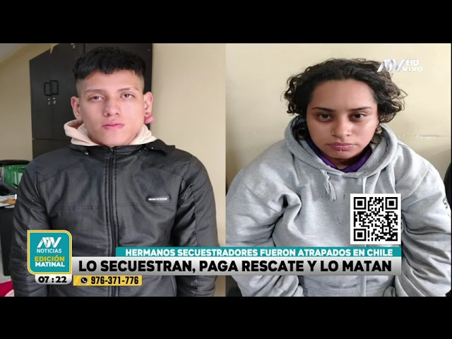 ⁣Secuestradores que acabaron con la vida de sujeto pese a que le pagaron el rescate son capturados