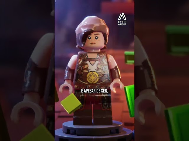 ⁣Lego Horizon Adventures tem o humor habitual dos jogos da LEGO! 