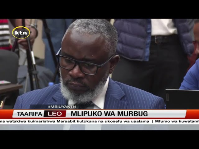 ⁣Mkurugenzi mkuu wa WHO asifu Rwanda kwa kudhibiti mlipuko wa Murbug