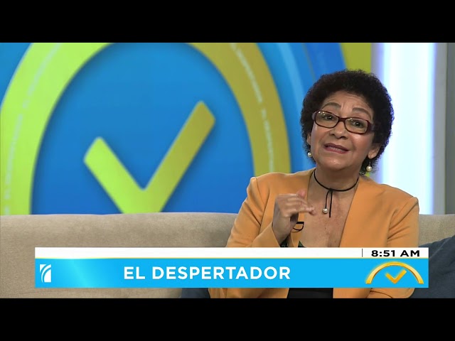 ⁣Entrevista central: Virginia Antares y María Teresa Cabrera