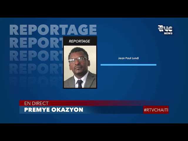 ⁣Pati politik ANFOS pou Ayiti eksprime tèt chaje li pa rapò ak ofansiv bandi yo lanse