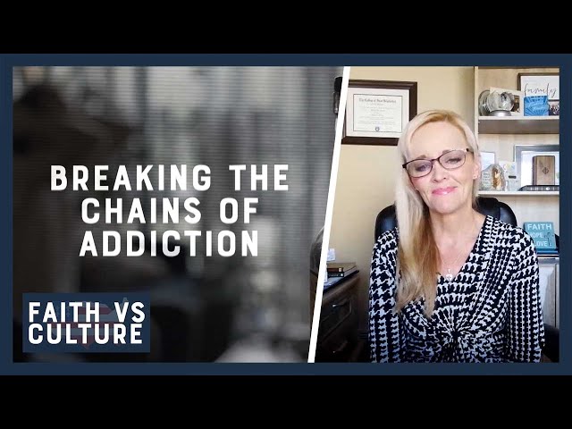 ⁣Delivered from Addiction | Faith vs. Culture - October 18, 2024