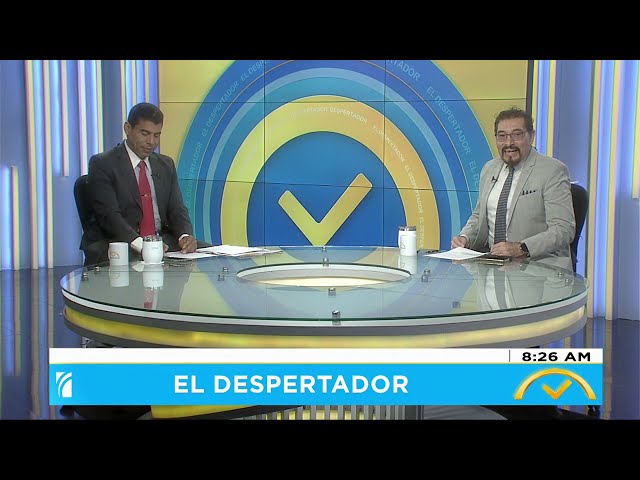 ⁣#ElDespertador: Comisión finaliza entrevistas a aspirantes a ser miembros JCE