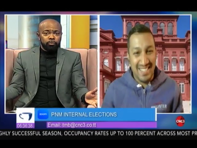 ⁣Political Scientist: PNM has more options