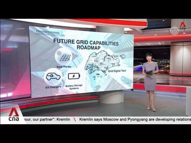 ⁣Singapore doubling down on plans to decarbonise power sector, enhance grid infrastructure