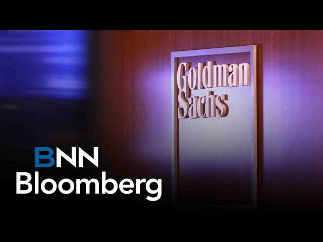 ⁣Goldman sachs sees cooling in the S&P500 market