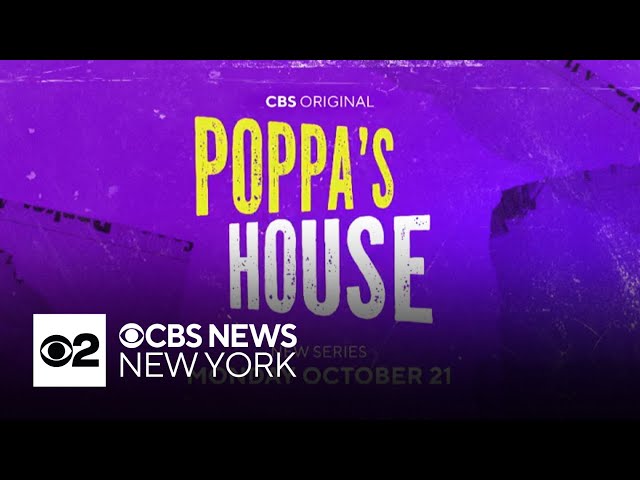 Poppa's House premiering on CBS