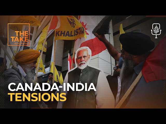 ⁣What is behind the Canada-India fallout? | The Take